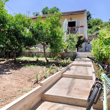 Ferienwohnung Apartman Prosperino Vis Exterior foto